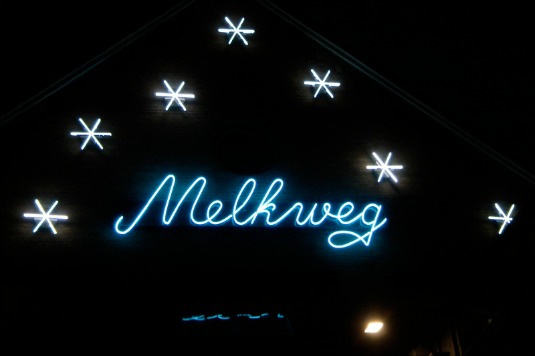 sortir à Amsterdam : Le Melkweg