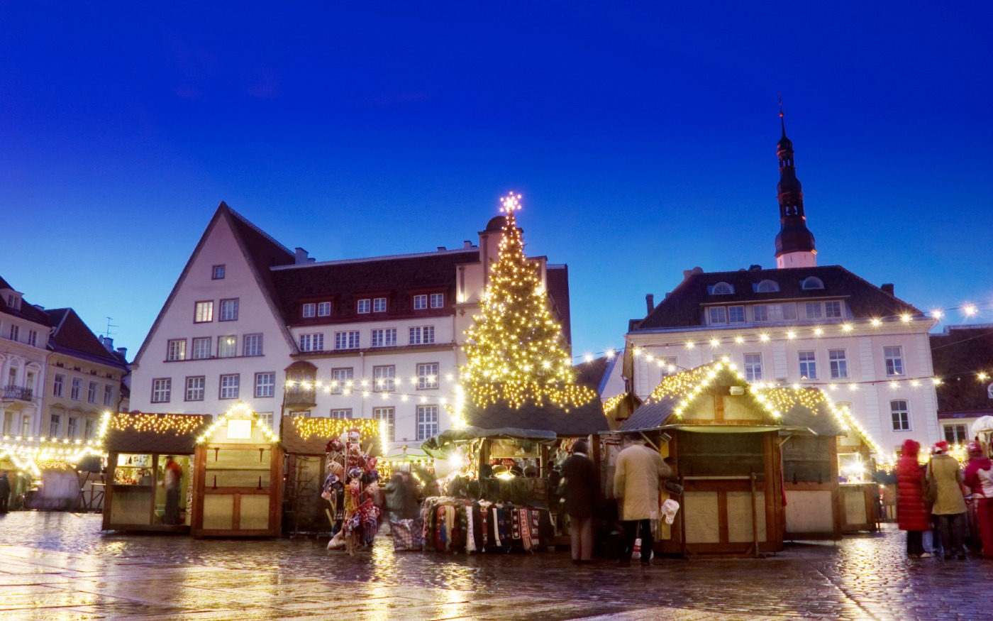 capitali europee da visitare,Tallinn Hostelworld-IT