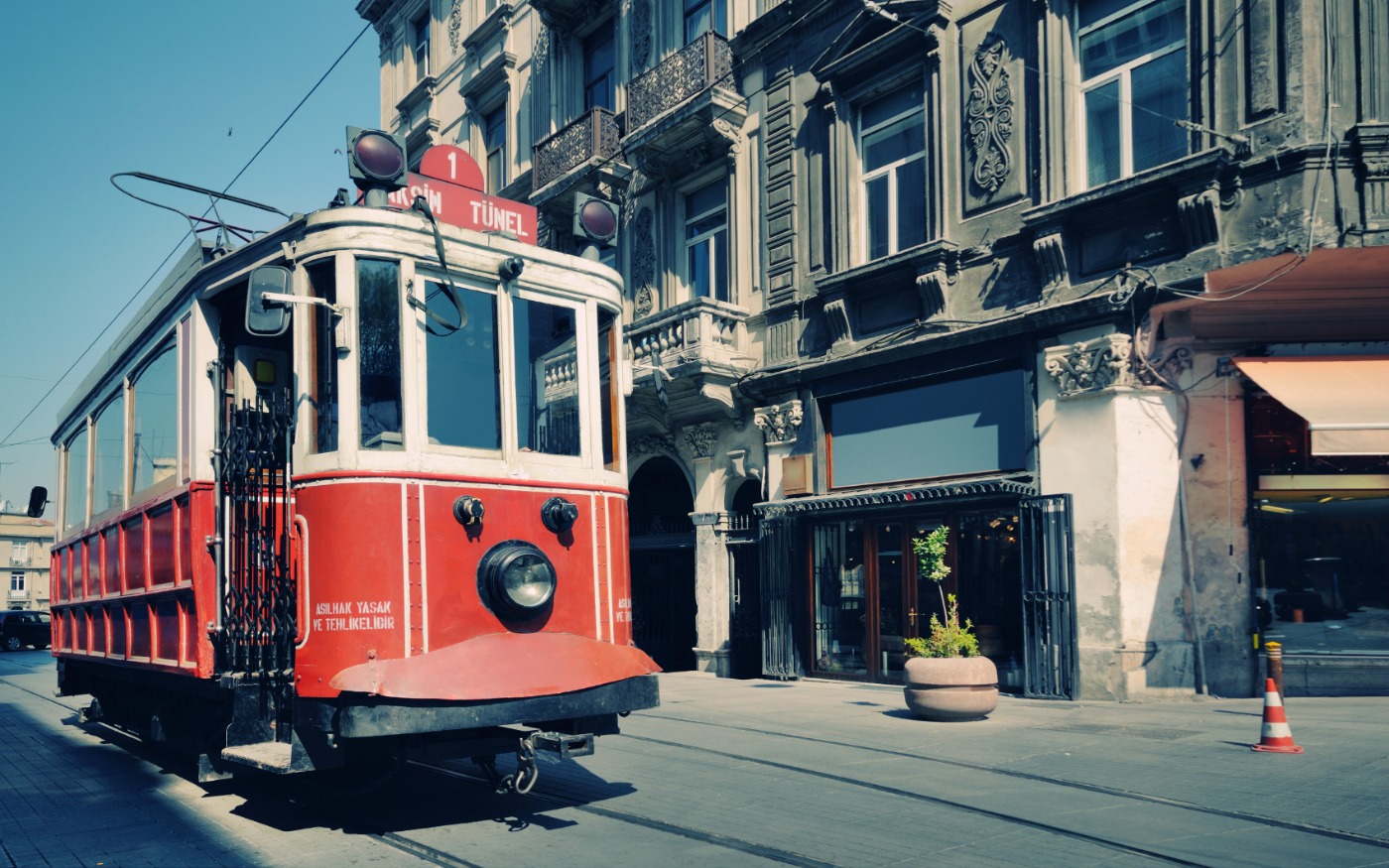 Beyoglu – Istanbul