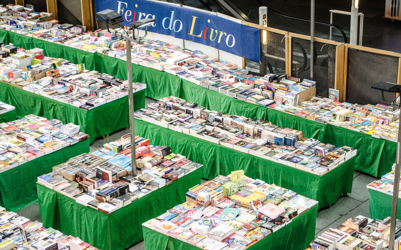 Feria del Libro de Lisboa