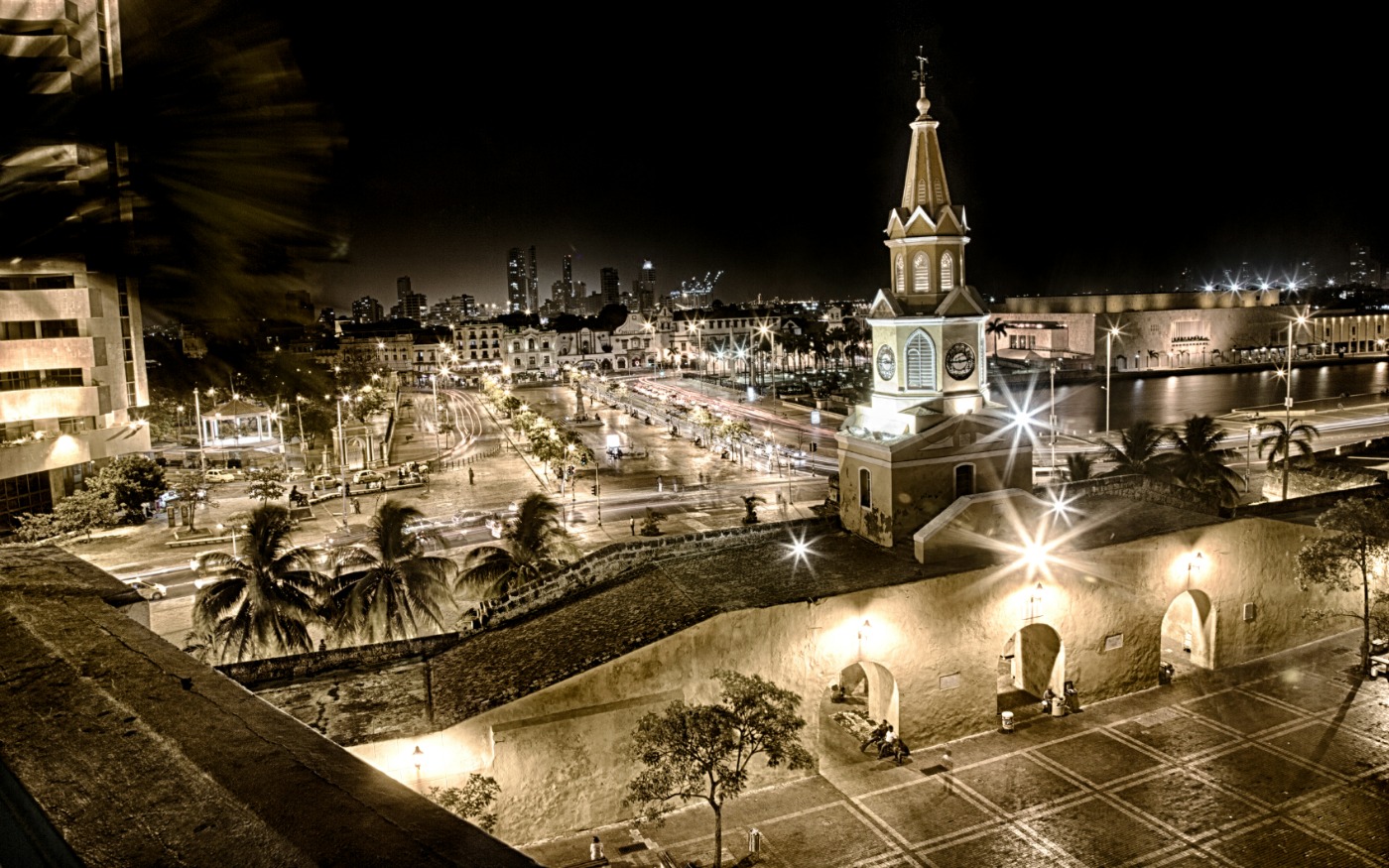 Cartagena, Colombia - Hostelworld-IT