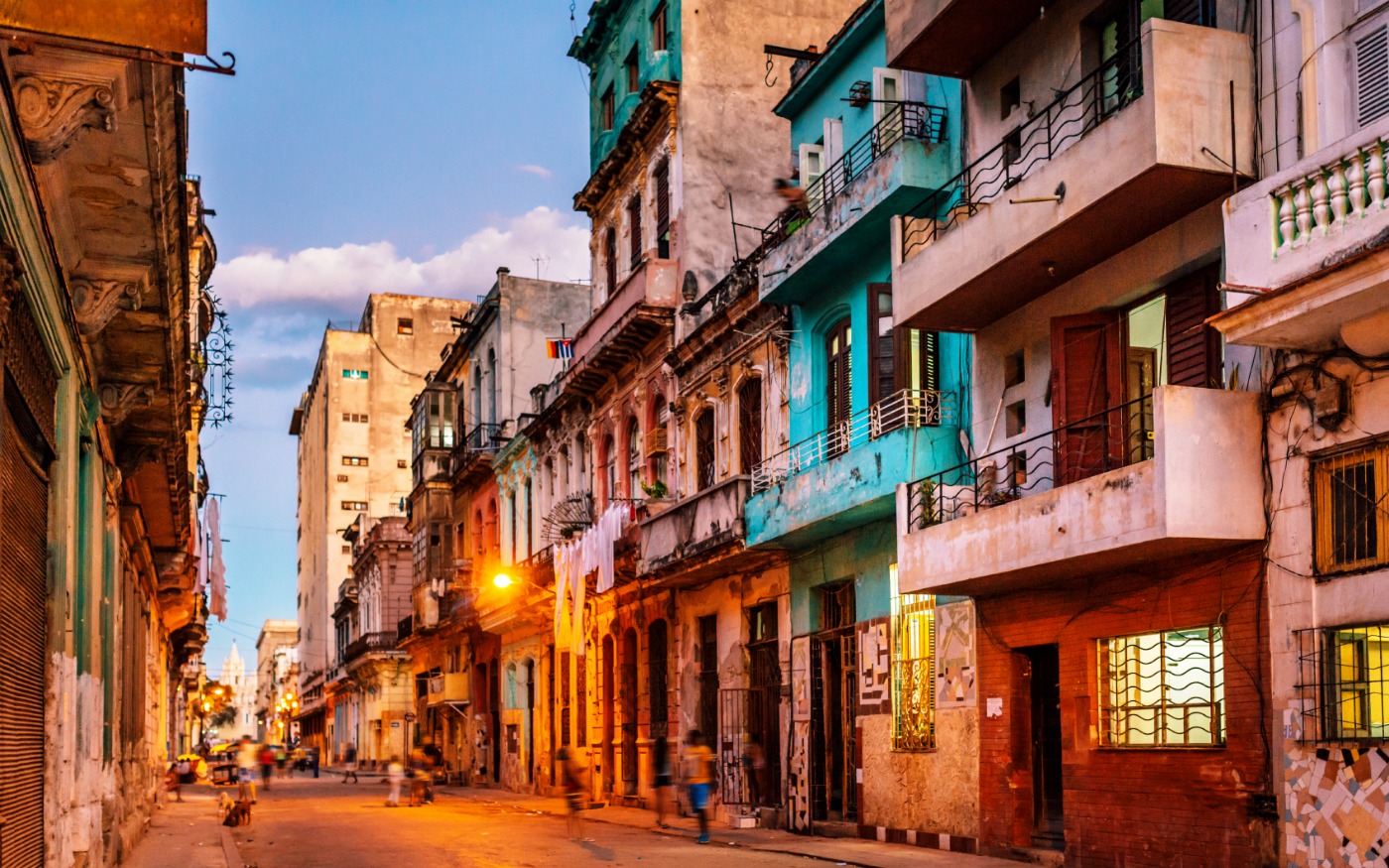 Cuba - Hostelworld-IT