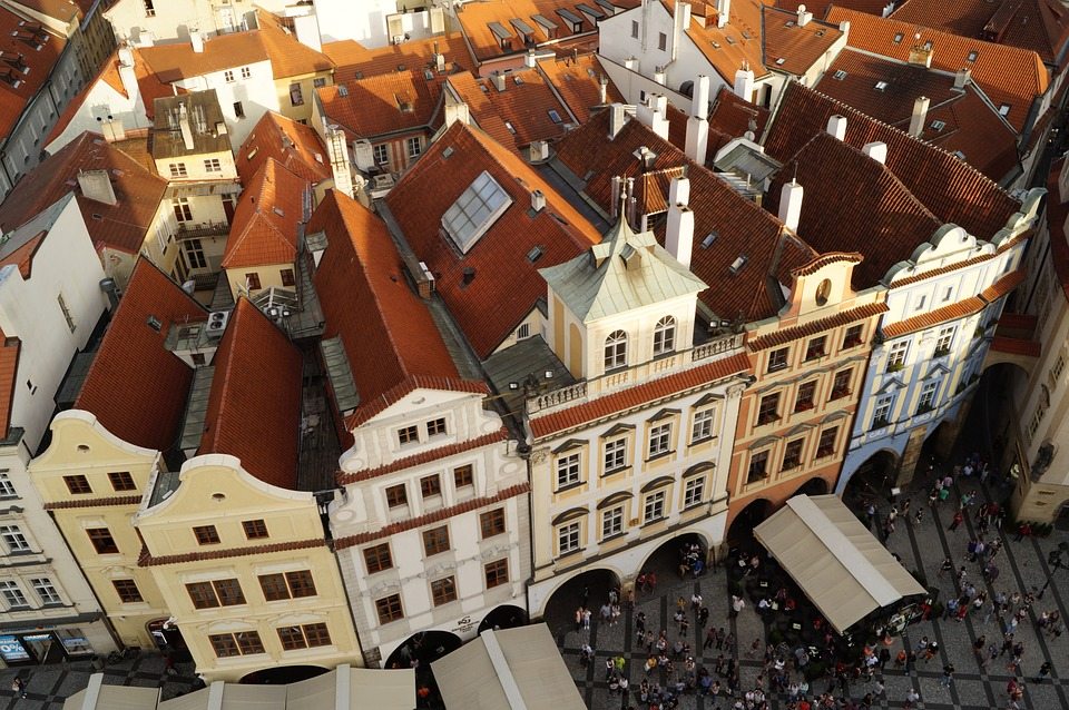 prague