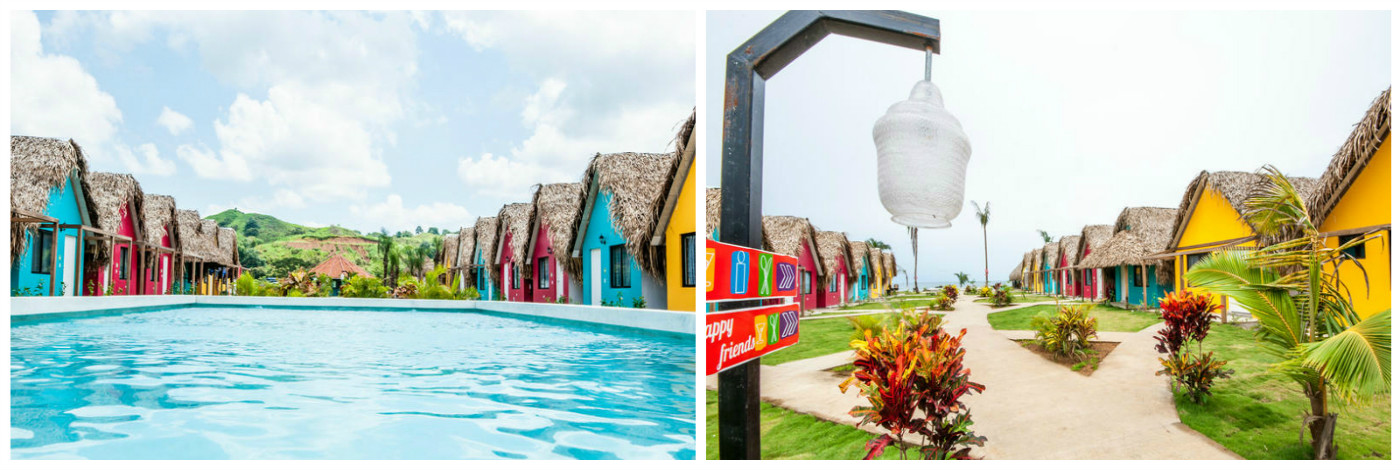 selina hostel playa venao