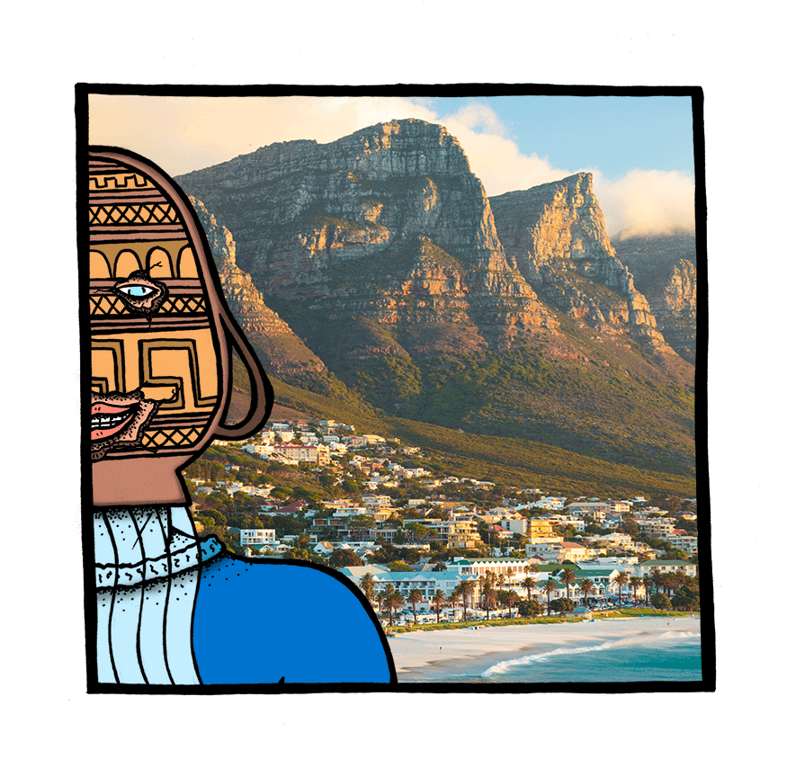 Aquarius-South Africa