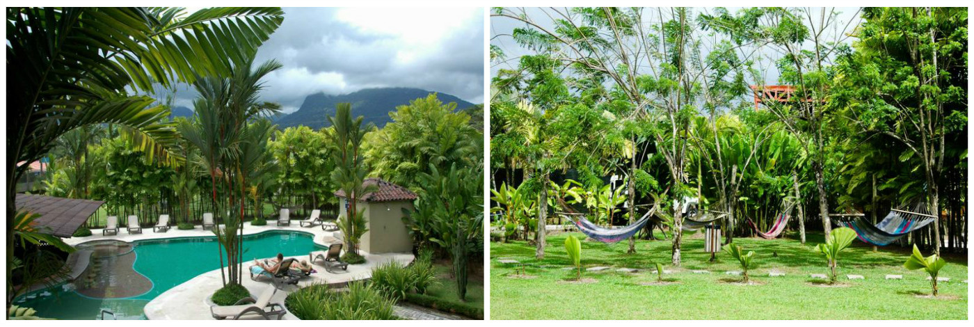 Arenal Backpackers, Hostel, La Fortuna, Costa Rica