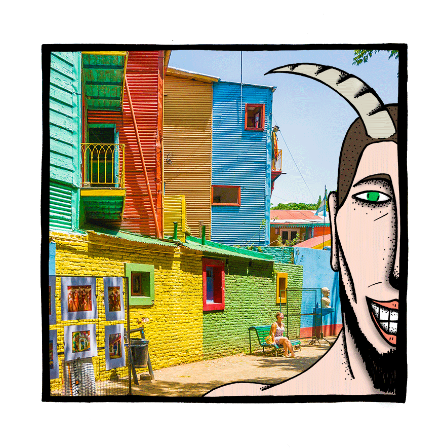 Capricorn-Argentina