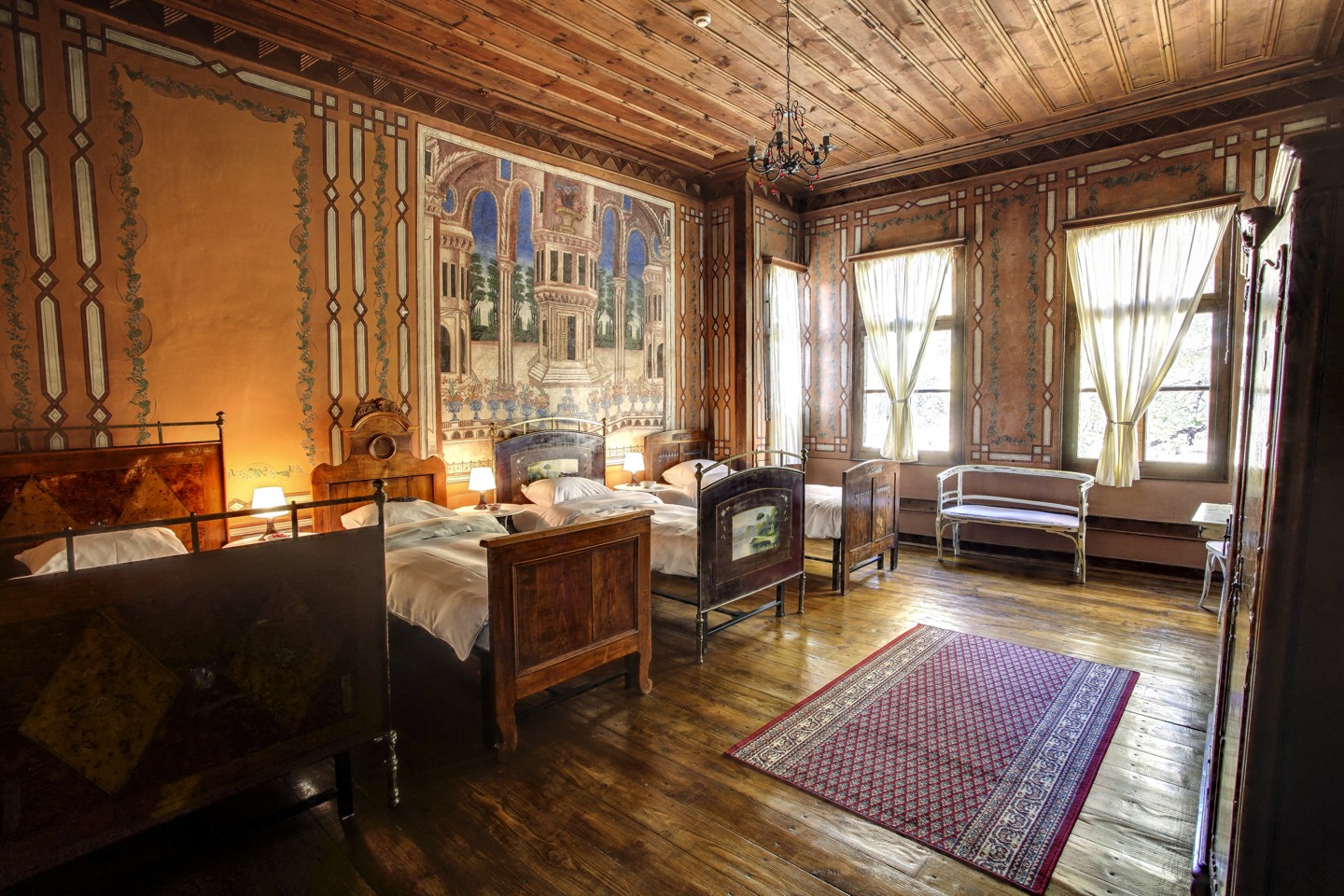 Old Plovdiv Hostel, Bulgaria