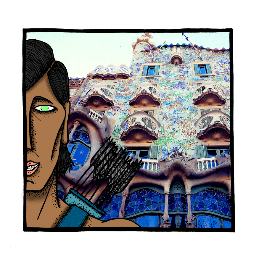 Sagittarius-Spain