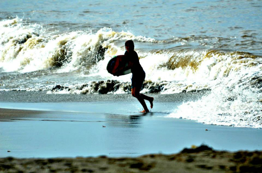 Surf en Sudafrica