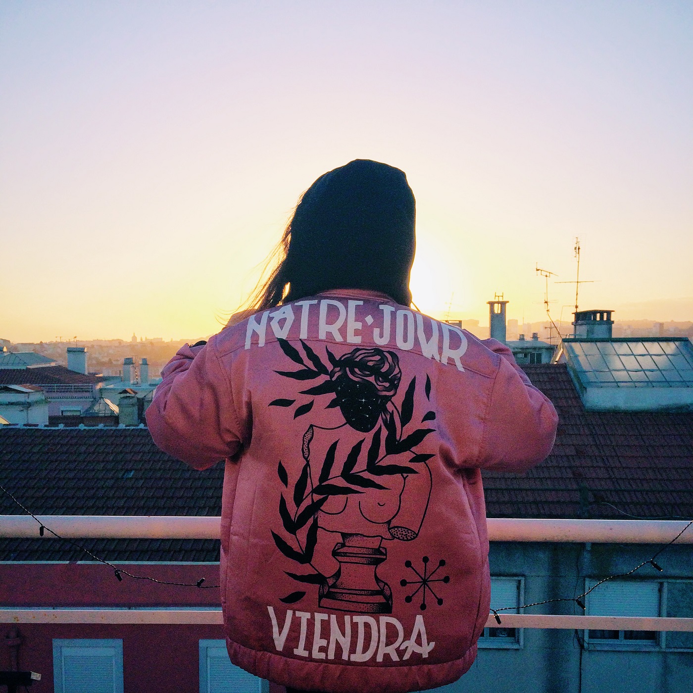 Atardecer en Lisboa