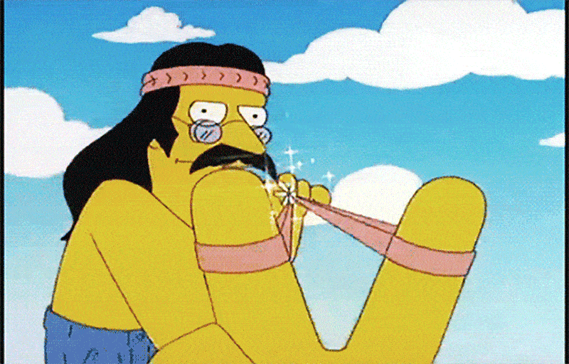 Amor Hippie