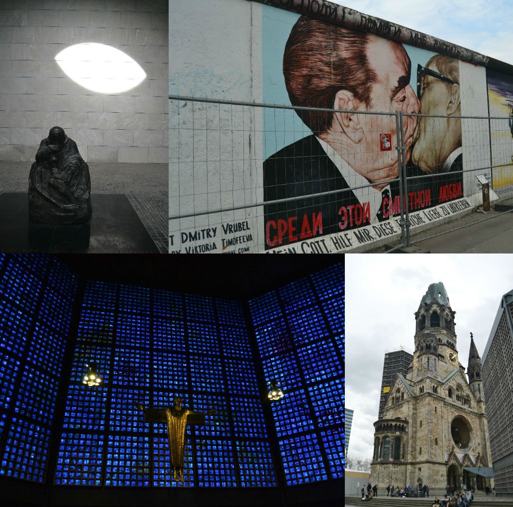 Berlim pontos turisticos
