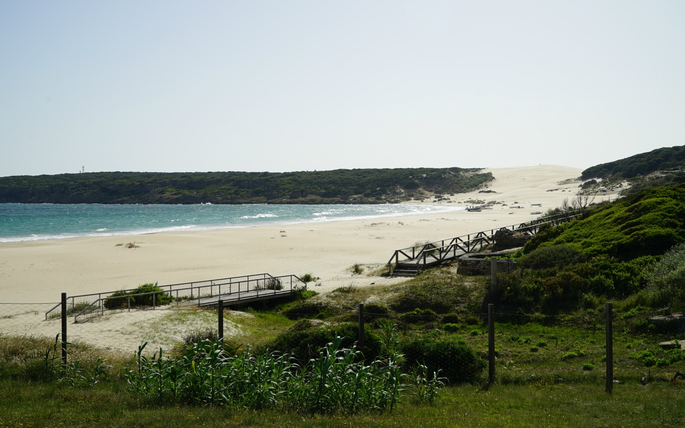 Playa-Bolonia-DMochilerosTV