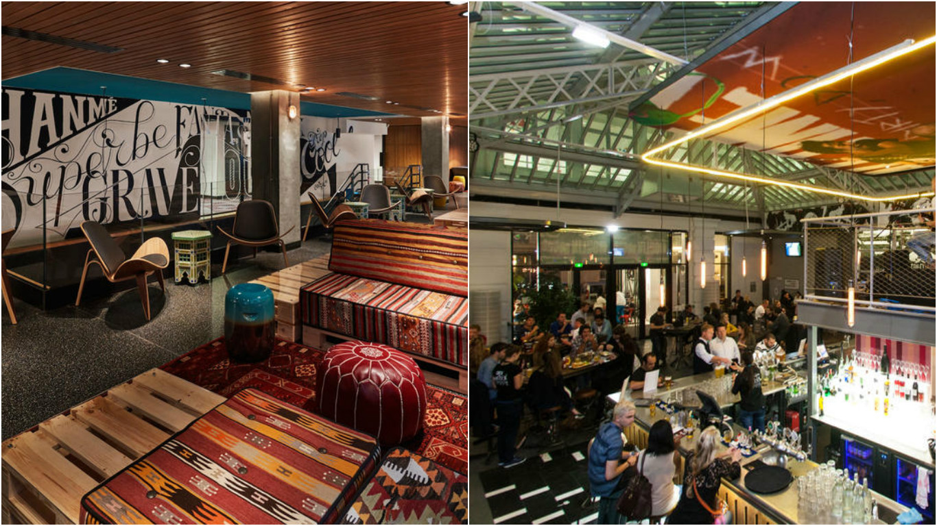 Donde alojarse en Paris, hostels