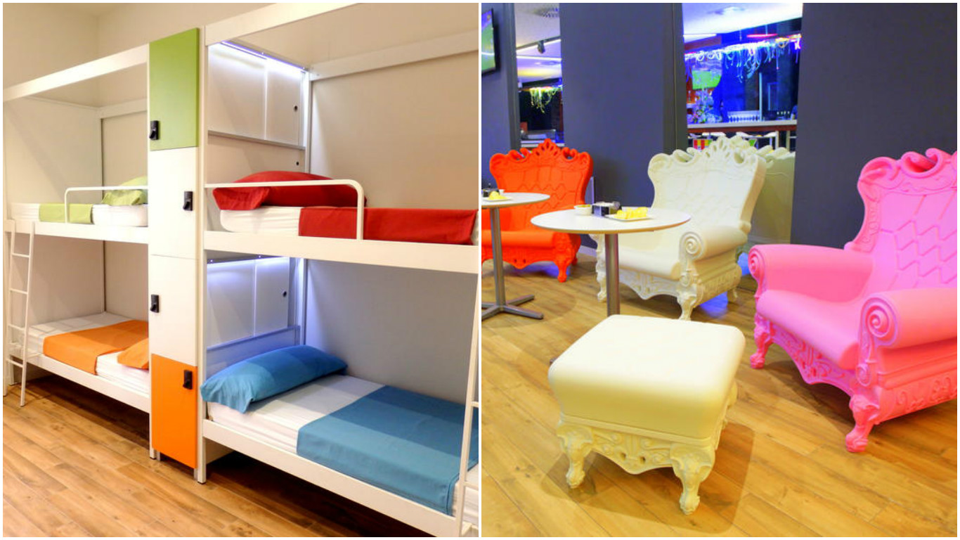 Urban Youth Hostel , Valencia, España