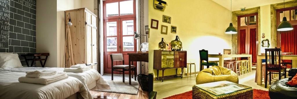 Hostels, Porto, O que fazer