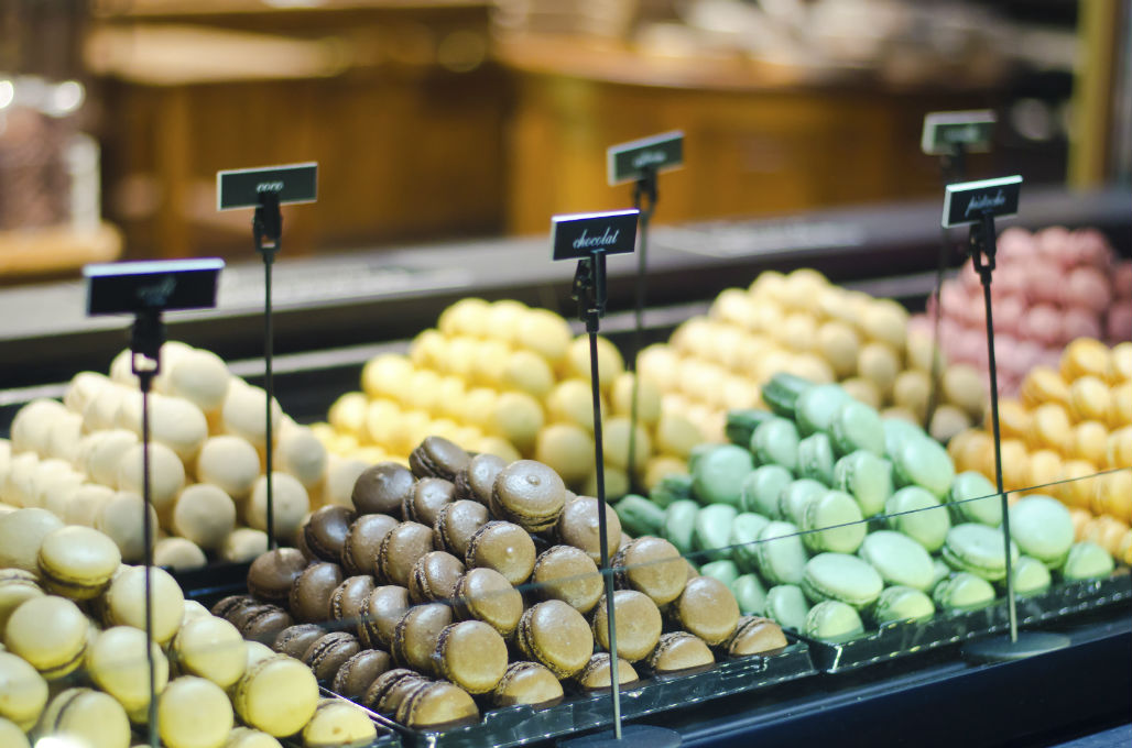 Macaron-Paris