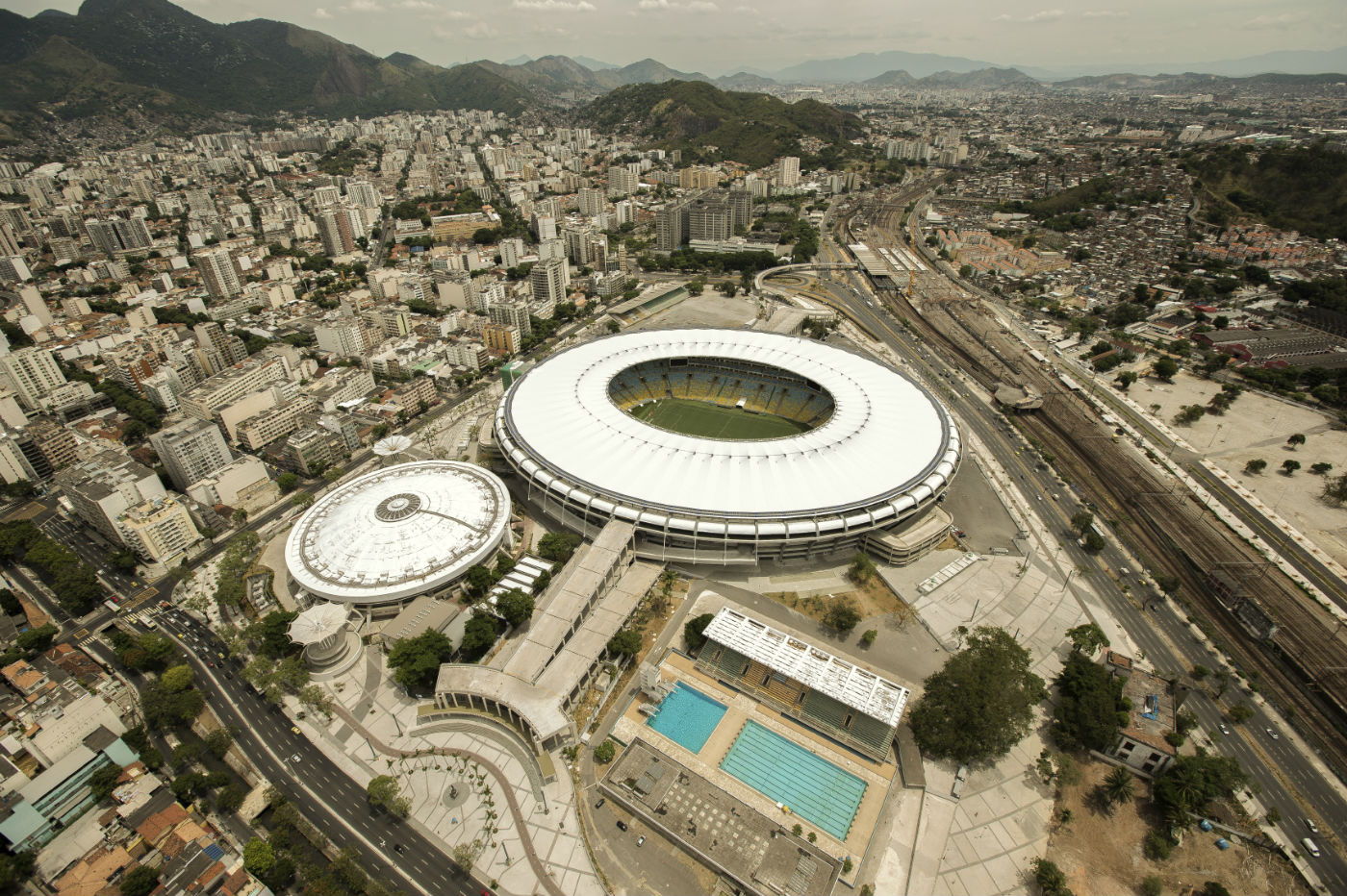 Maraca - Maracanã