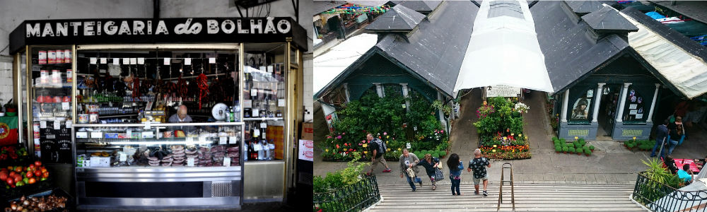 Mercado Bolhao, Porto, O que fazer