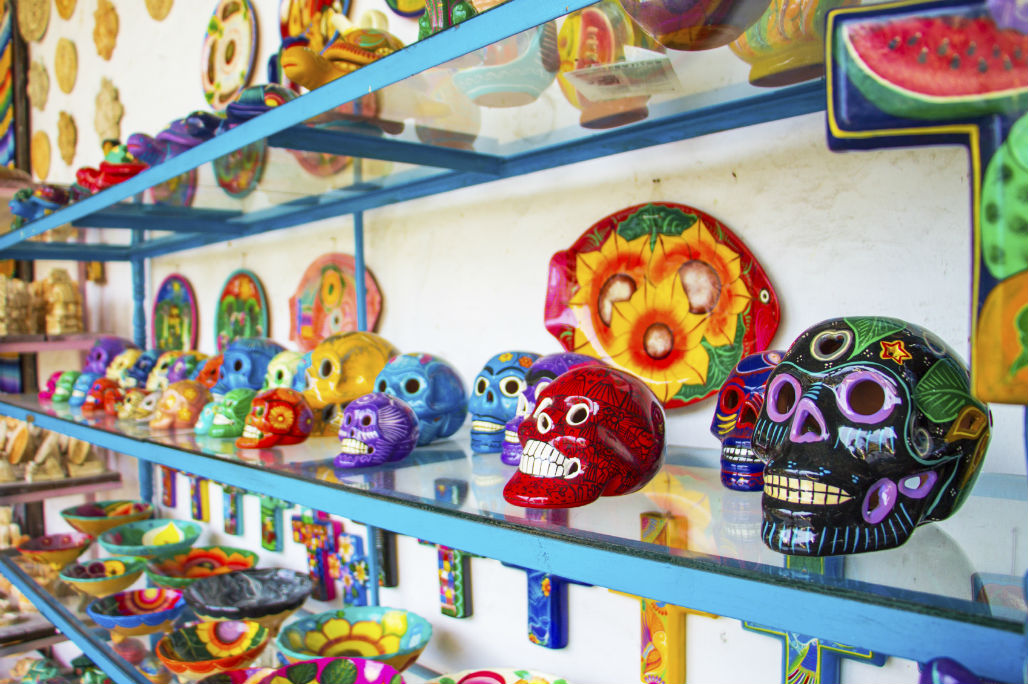 Mexico-Caveiras-Mexicanas