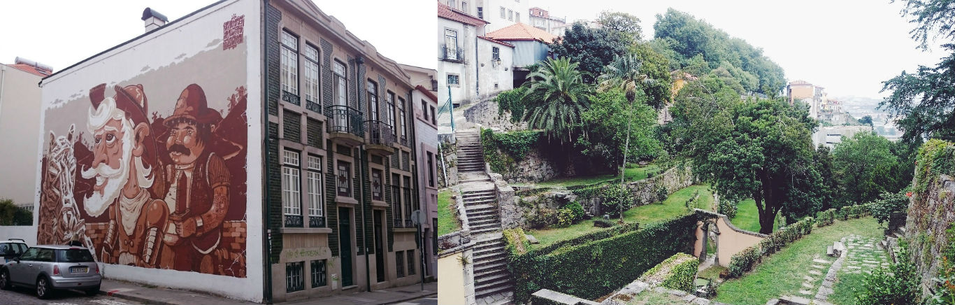 Miguel Bombarda, Porto, O que fazer