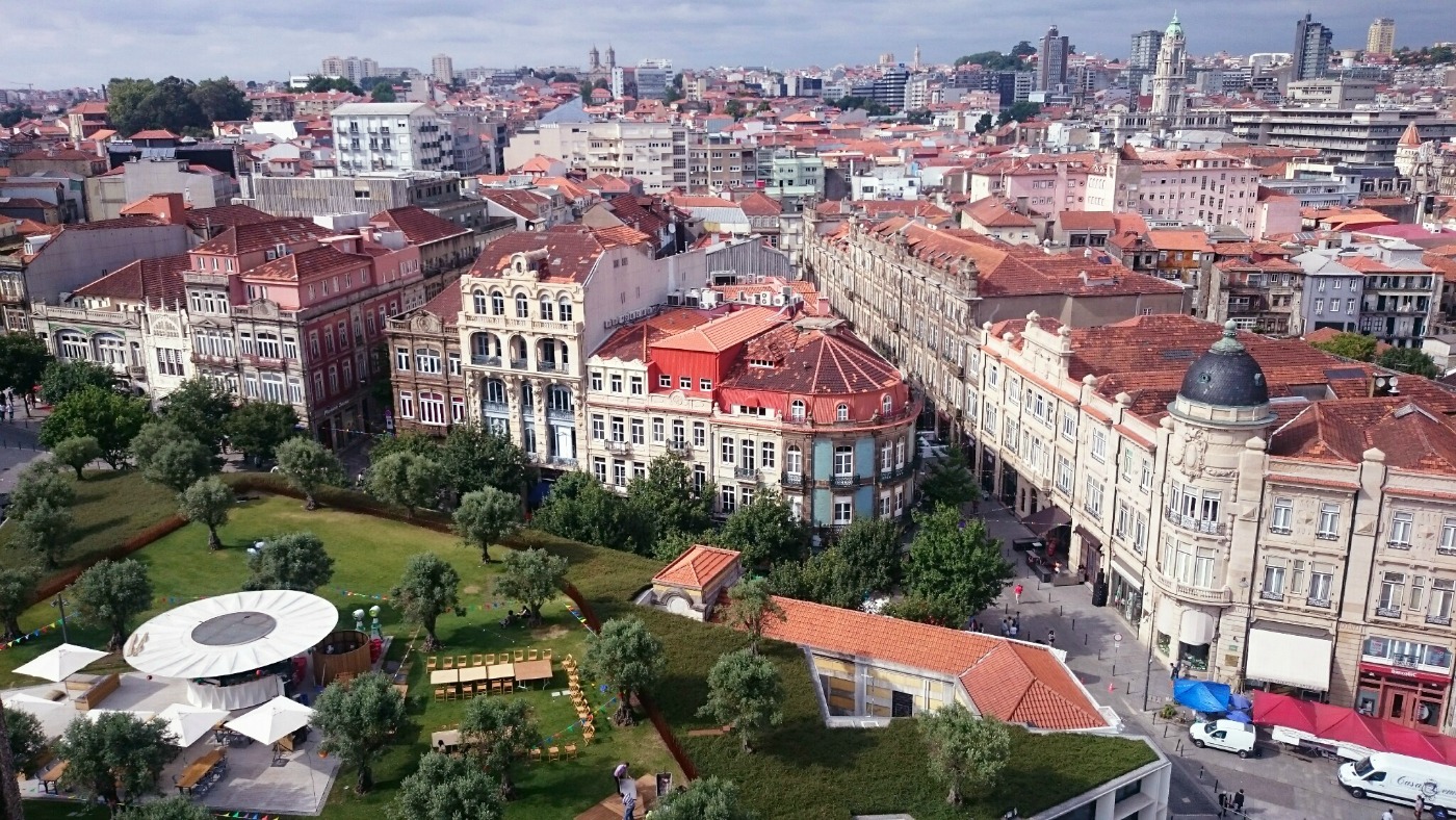 O que fazer no Porto Hero