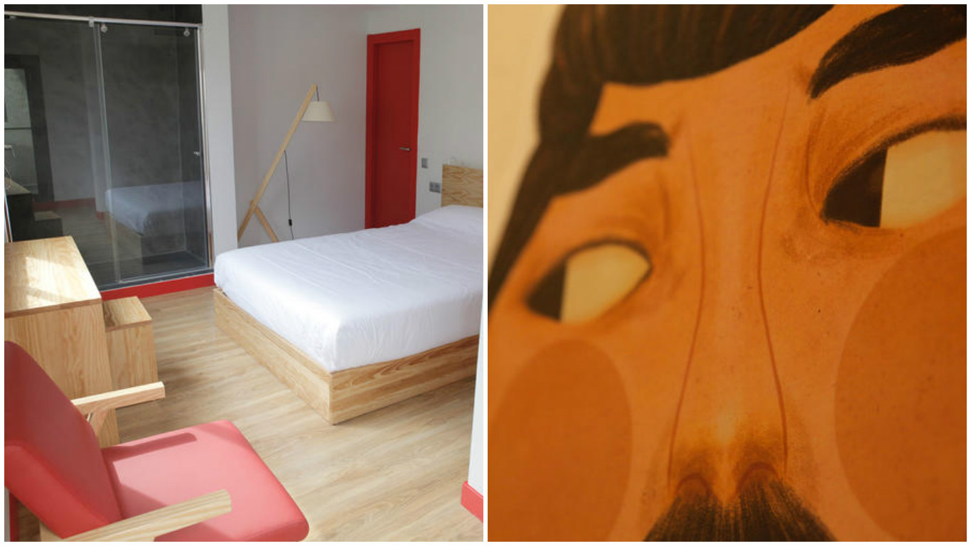 OK Hostel Madrid