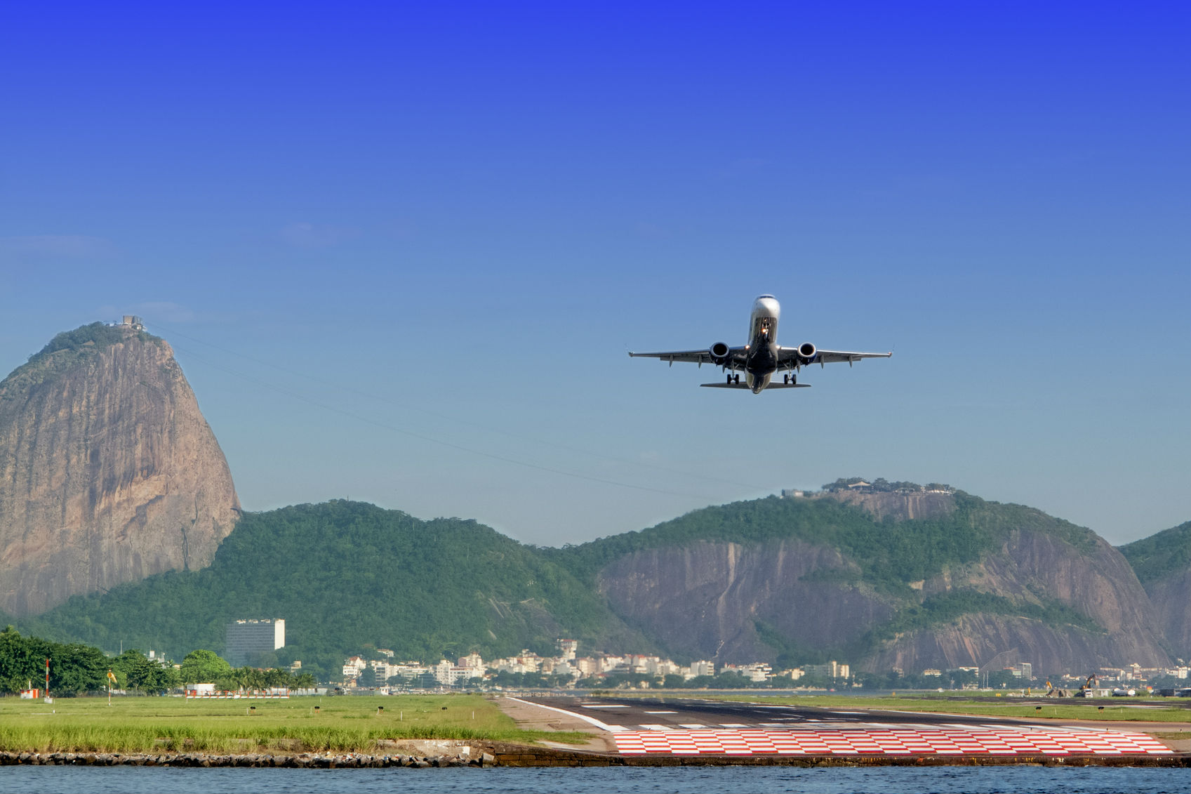 Olimpíadas 2016, Rio de Janeiro, Aeroporto