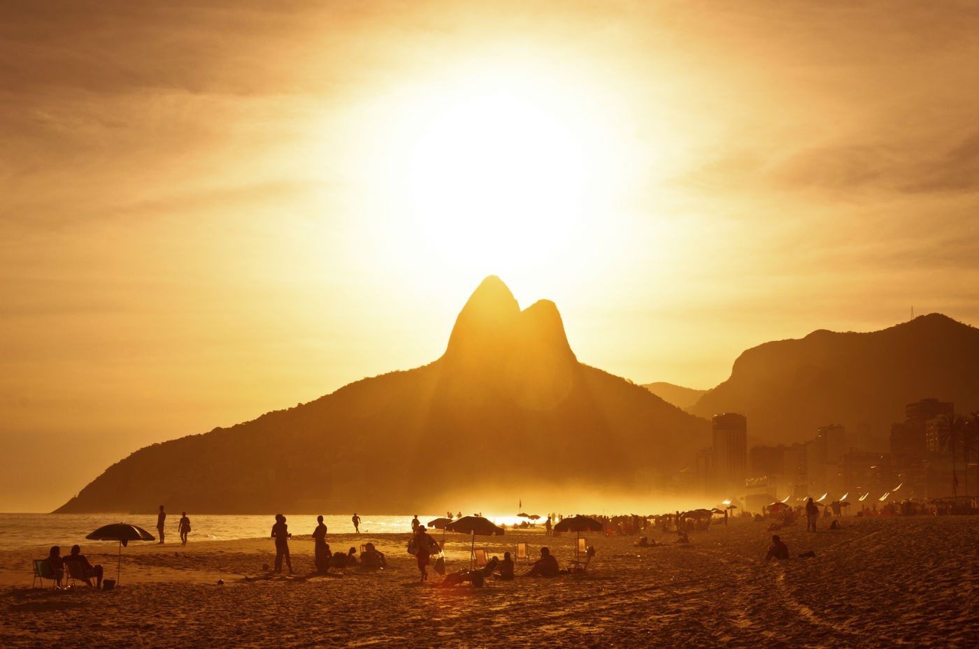 Olimpíadas 2016, Rio de Janeiro, Calor