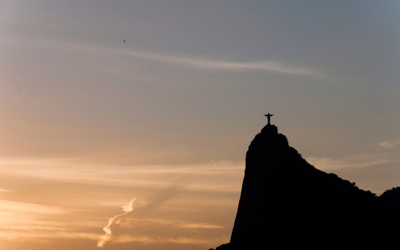 Olimpíadas 2016, Rio de Janeiro, Corcovado