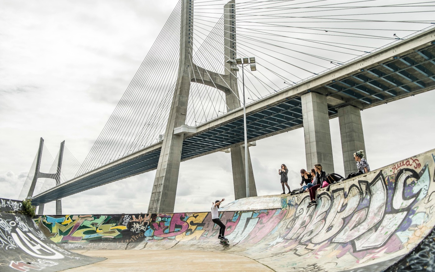 Puentes en Lisboa