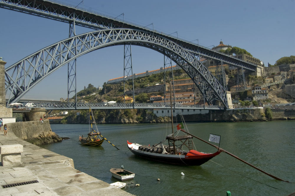 Ponte Luis I, Porto, O que fazer