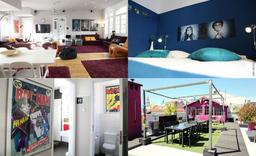 Rivoli Cinema Hostel