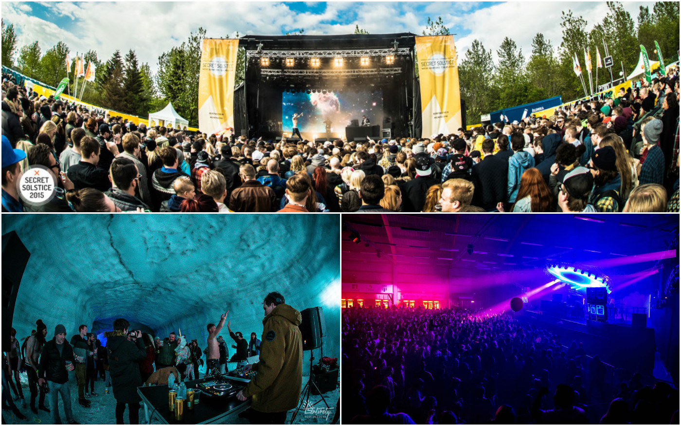 festival d'Europe, SOLSTICE