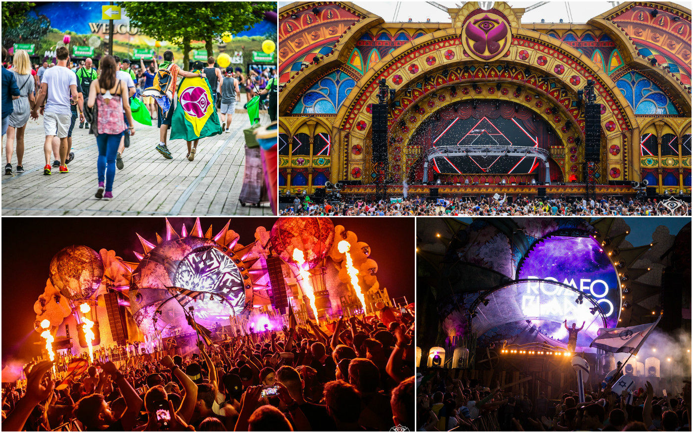 festival TOMORROWLAND