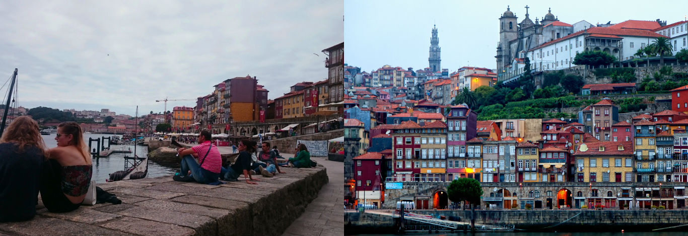 Vista, Ribeira, Porto, O que fazer