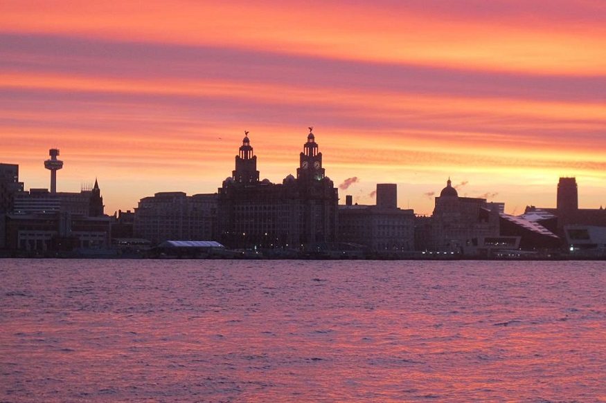 Vistas Liverpool