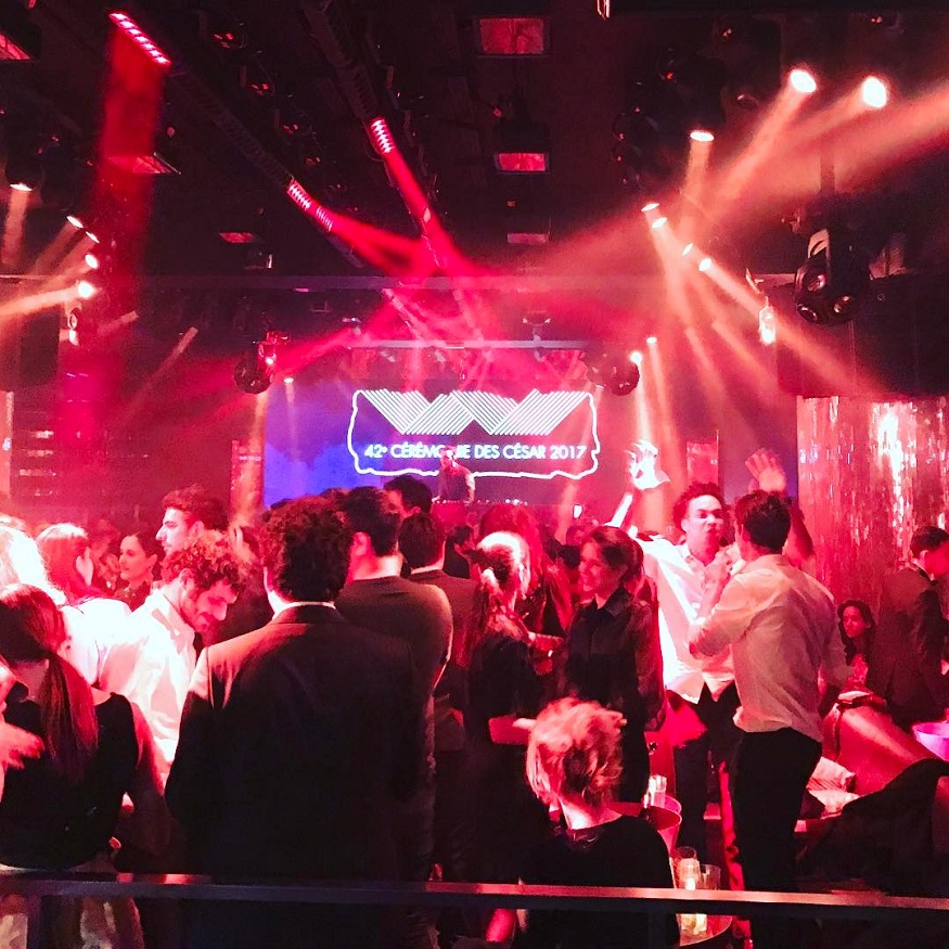 fiesta paris