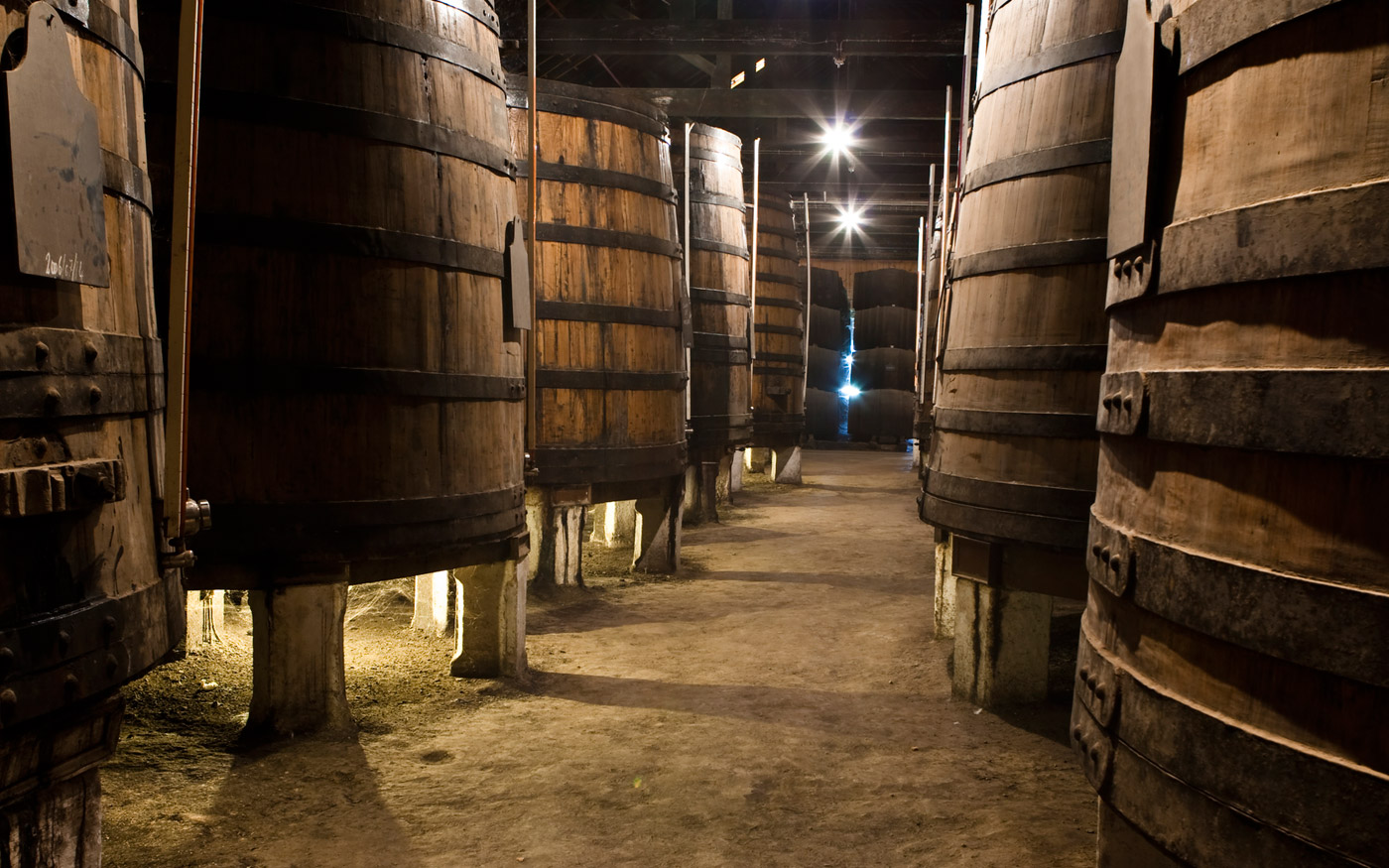 caves, vinho, Porto