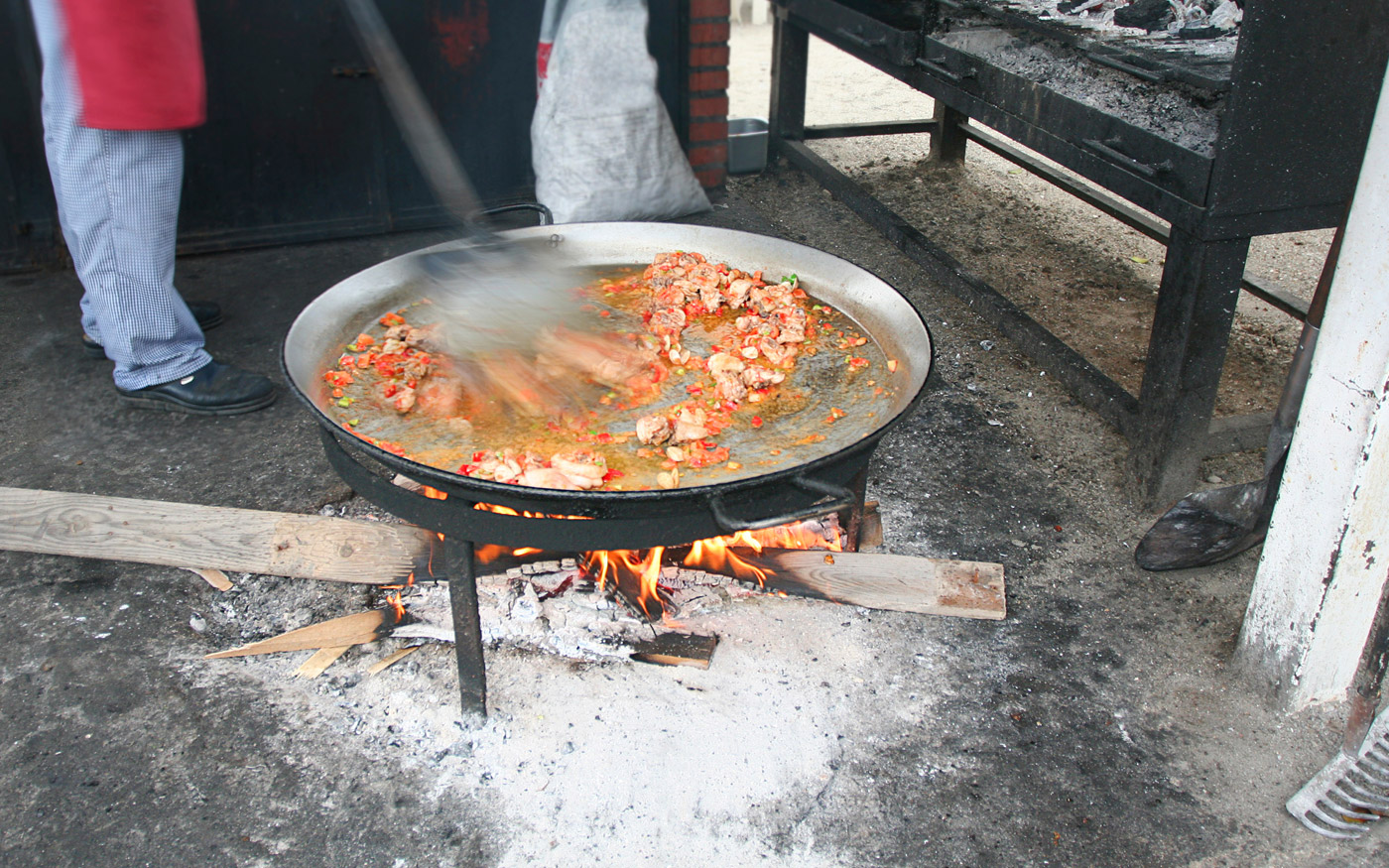 paella