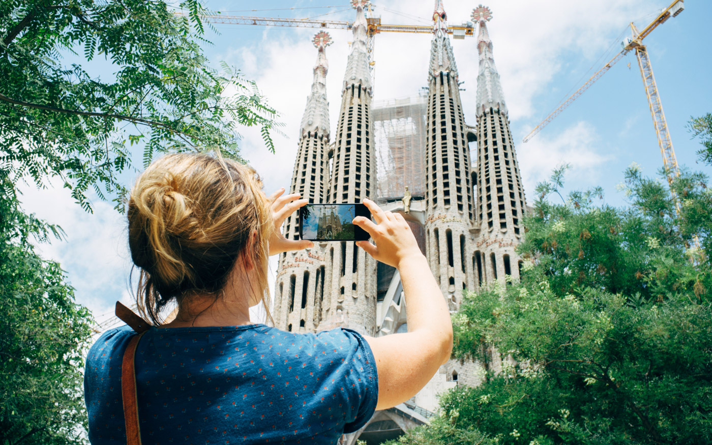 sagrada familia barcelona