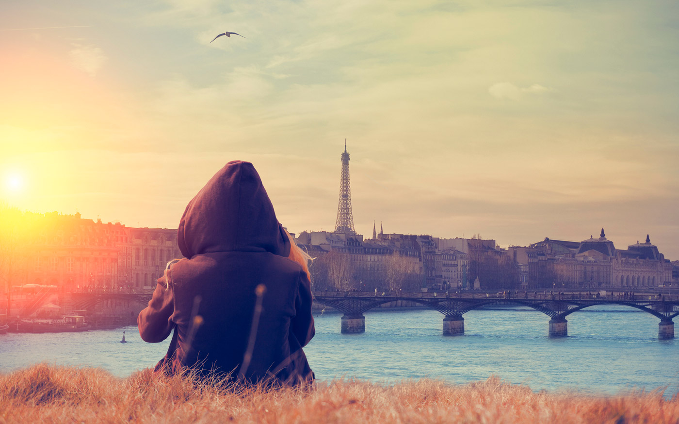 Erasmus - a Parigi
