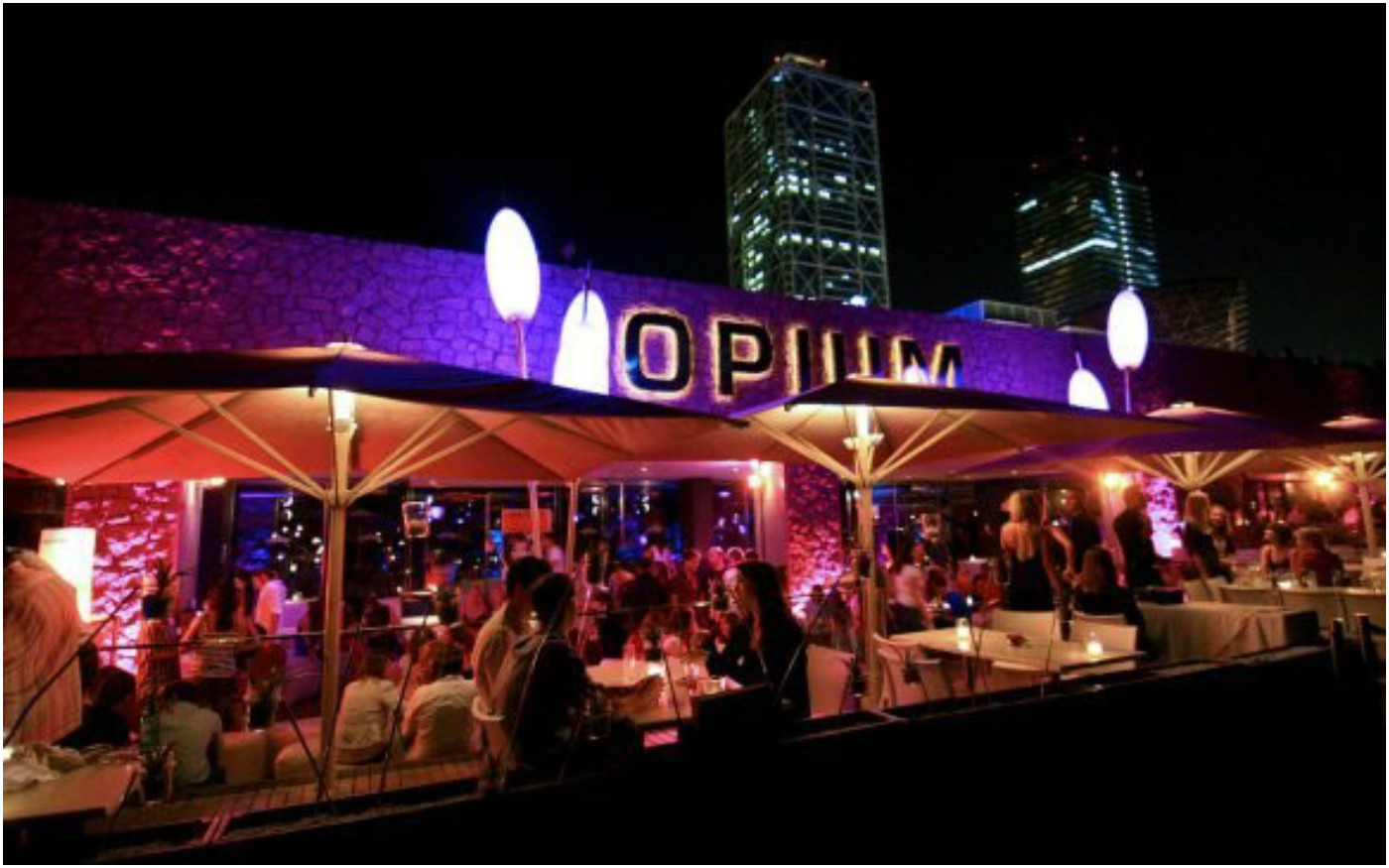 opium