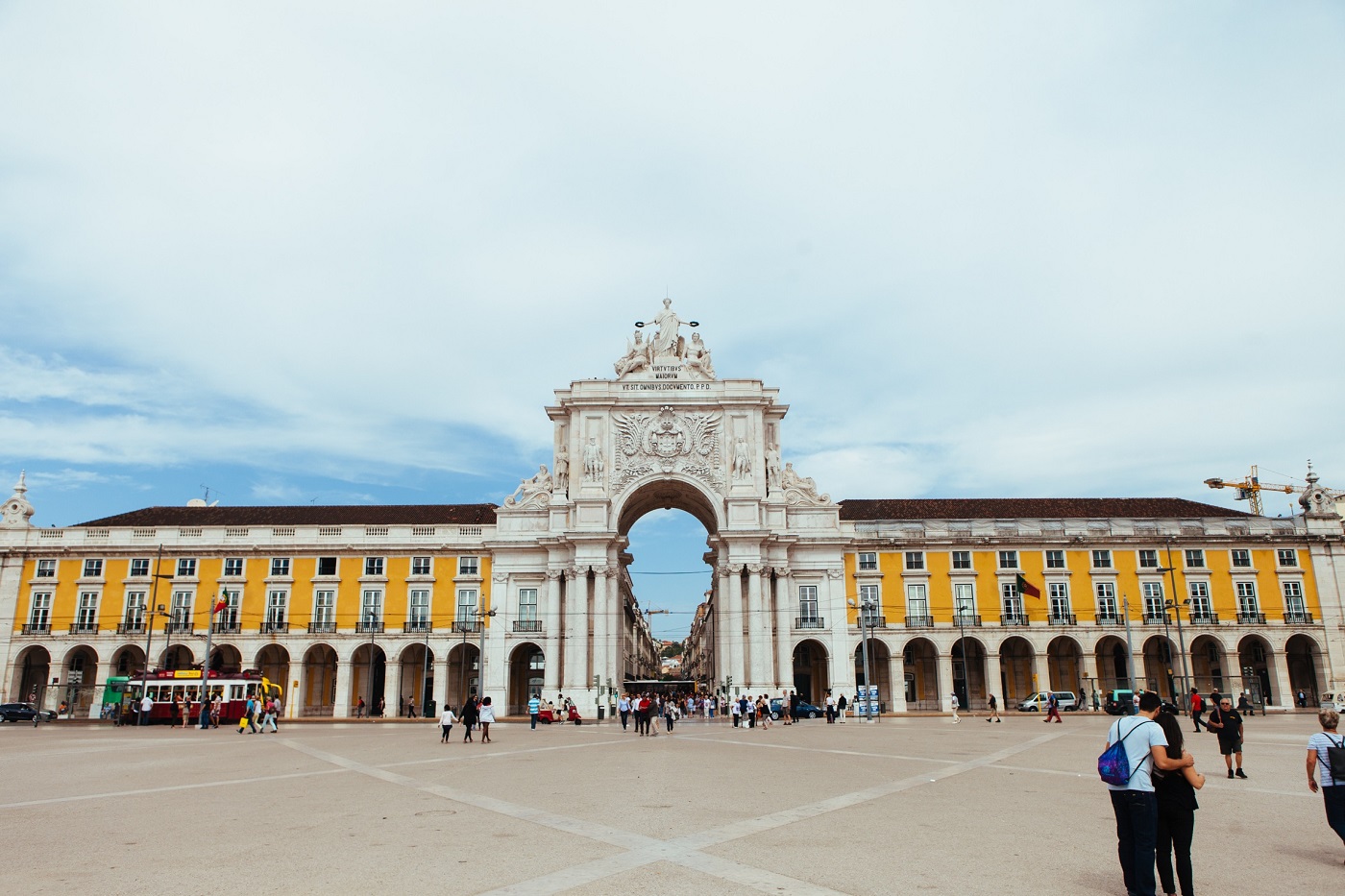 Arquitectura Lisboa