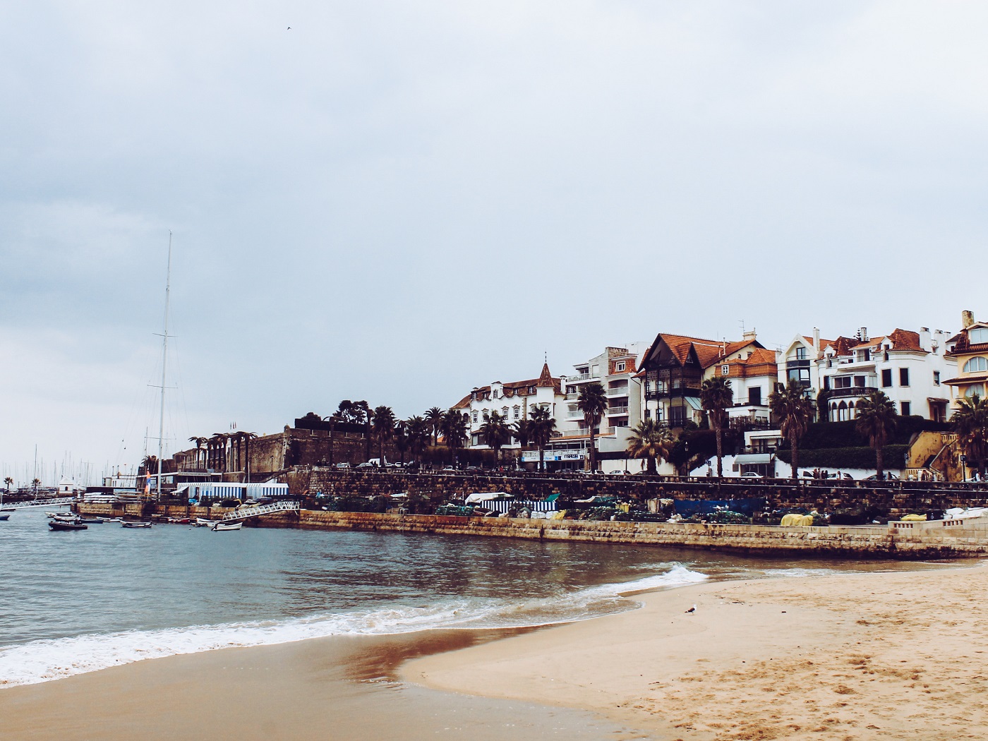 costa en Portugal