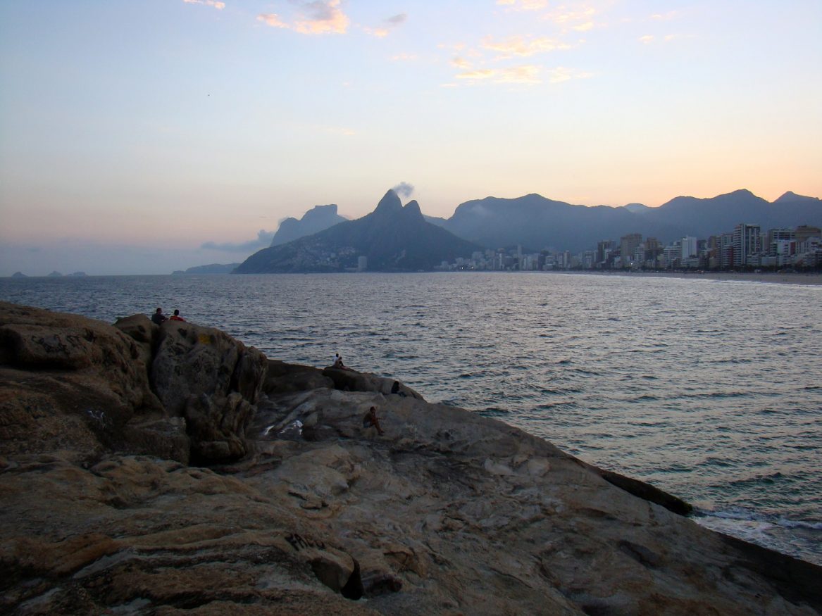 Arpoador-rio
