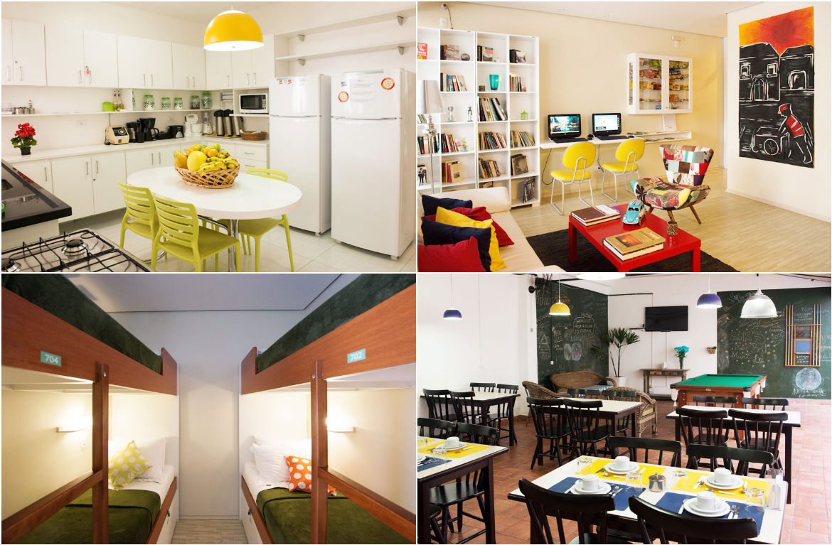 Brazil Lodge Hostel São paulo
