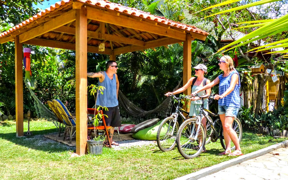 Che Lagarto Paraty