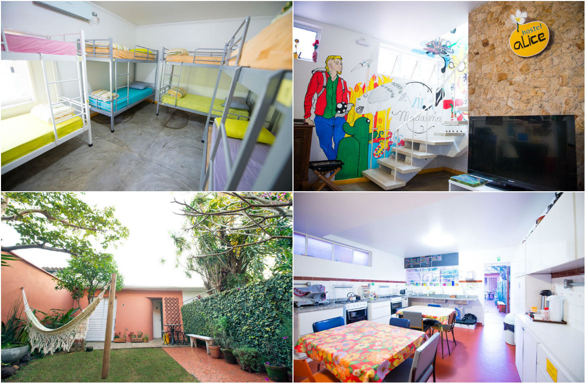 Hostel Alice São Paulo